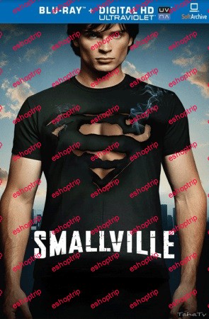 Smallville S02