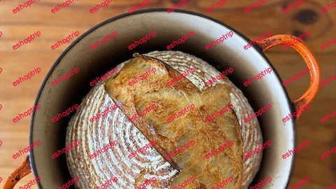 Sourdough Made Easy 2021