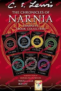 The Chronicles of Narnia Complete 7 Book Collection