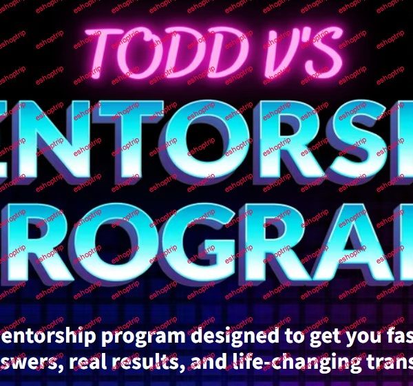 Todds Mentorship Program