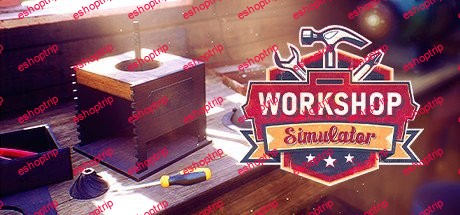 Workshop Simulator v.cl8729 MULTi6 FitGirl Repack