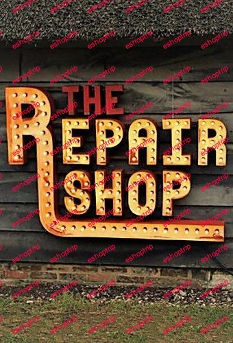 BBC The Repair Shop Series 1 5