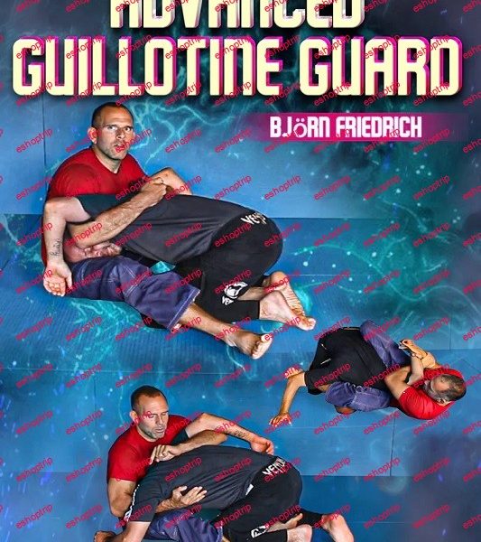 Bjorn Friedrich Advanced Guillotine Gurad