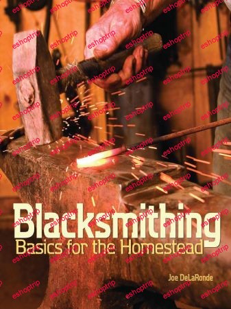 Blacksmithing Basics For The Homestead