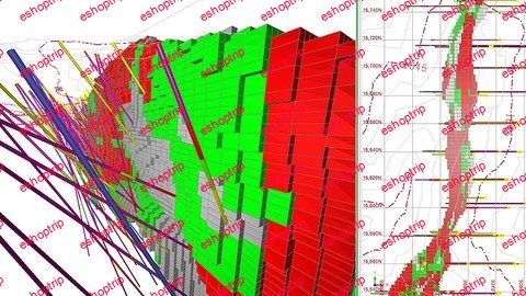 Block Modelling And Resource Estimation Basics