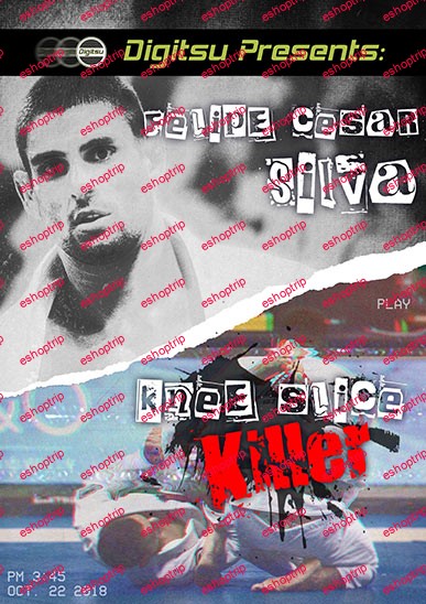 Felipe Cesar Silva Knee Slice Killer