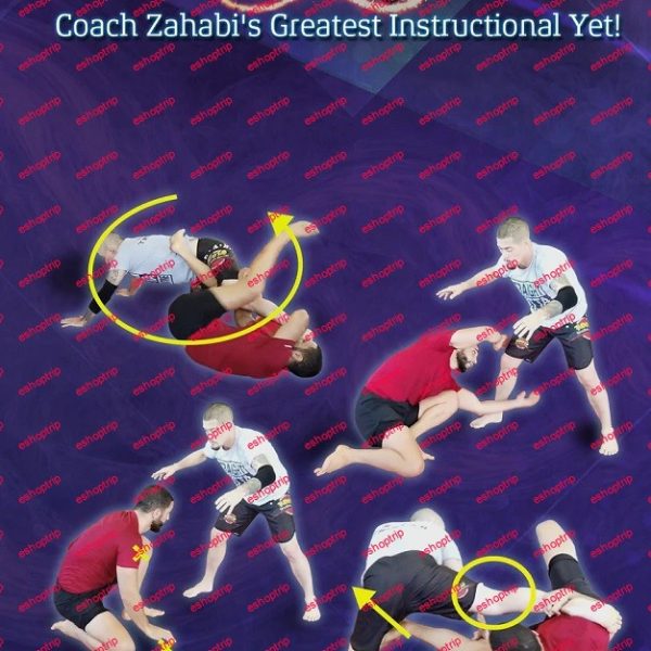 Firas Zahabi Ashi Infinity Vol. 1