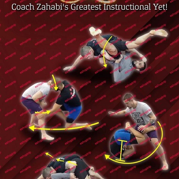 Firas Zahabi Ashi Infinity Vol. 2