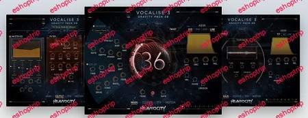 Heavyocity Vocalise 3 KONTAKT