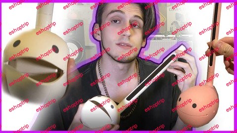 Learn To How To Play The Otamatone