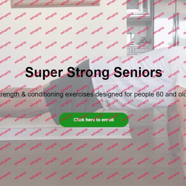 Ninja Training Premium Super Strong Seniors