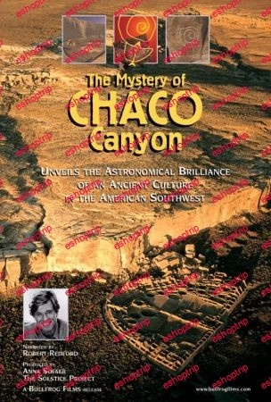 PBS The Mystery of Chaco Canyon Unveiling the Ancient Astronomy 1999