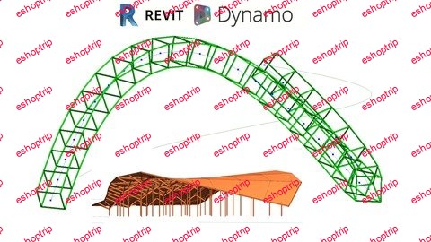 Revit 2020 Modeling Structure Module Config And Custom Nodes