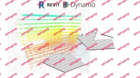 Spliting Model Elements In Revit 2020 With Dynamo 2.1