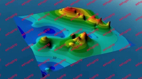 Surfer 16 Mastering Numeric Cartography