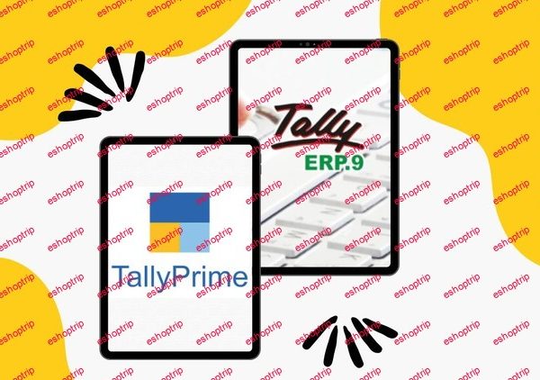 Tally ERP 9 and Tally Prime Basic to Advance Bundle Course