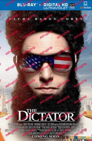 The Dictator 2012