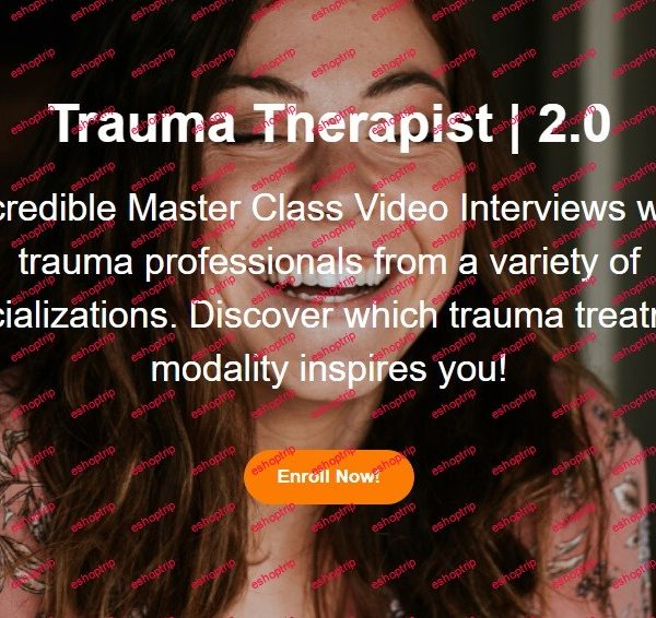 The Trauma Therapist Project Trauma Therapist 2.0