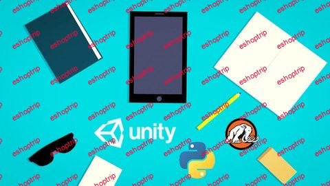 The Ultimate Unity Games Python Artificial Intelligence