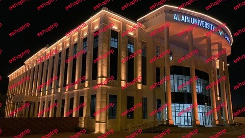 Ultimate Facade Lighting Training From Beginner To Pro 2022