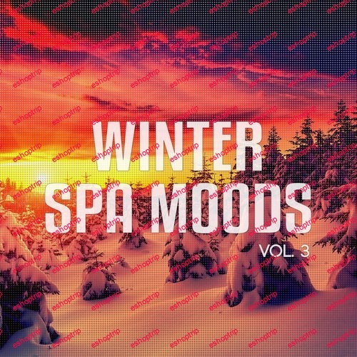 VA Winter Spa Moods Vol. 3 Music For Relaxation Wellness2015