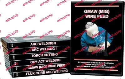 Wall Mountain Company Arc Welding 2 DVD