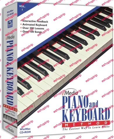 eMedia Piano and Keyboard Method