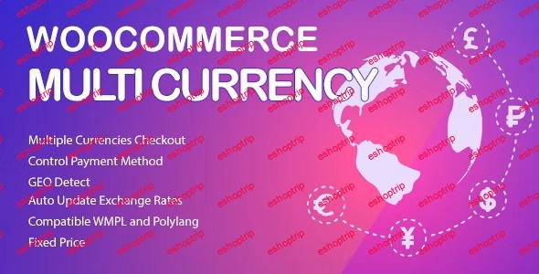 CURCY WooCommerce Multi Currency Currency Switcher DEMO