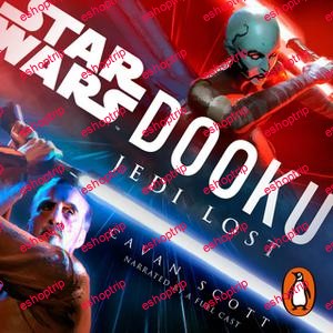 Cavan Scott Dooku Jedi Lost Star Wars