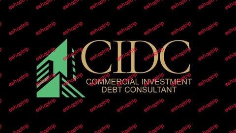 Commercial Investment Debt Consultant Certification