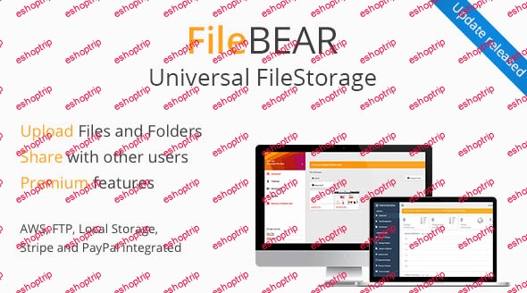 FileBear Premium File Sharing