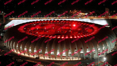 How To Design A Stadium Beira Rio Stadium