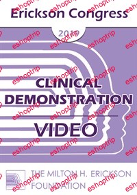 IC19 Clinical Demonstration 03 Guided Imagery and Brief Therapy Using Hypnosis Rubin Battino MS