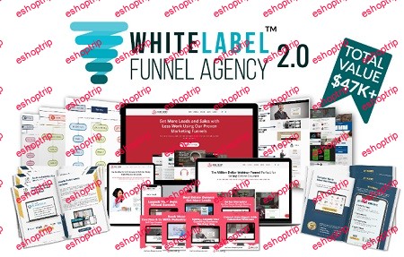 Jason West White Label Funnel Agency 2.0