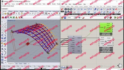 Karamba 101 Introduction To Parametric Engineering