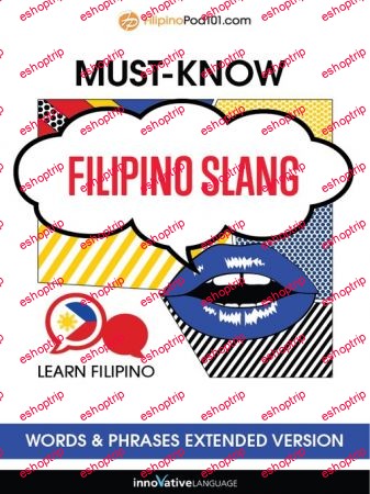 Learn Filipino Must Know Filipino Slang Words Phrases Extended Version Audiobook