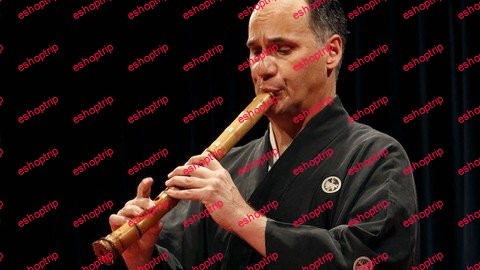 Learn To Play Shakuhachi Honkyoku