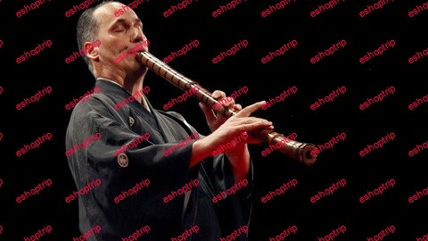 Learn To Play The Shakuhachi Honkyoku 2 Daha