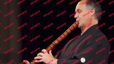 Learn To Play The Shakuhachi Honkyoku 5 Sokkan