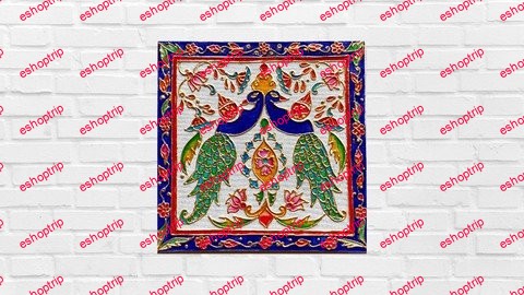 Meenakari Painting For Beginners