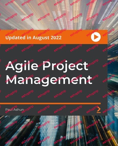 Packt Agile Project Management