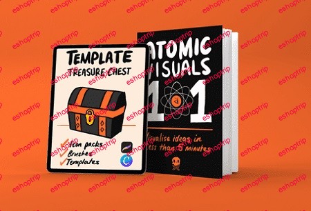 Pencil Pirates How To Create Atomic Visuals