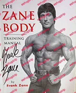 The Zane Body Training Manual