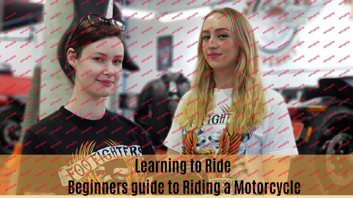 Tips for the Beginner Motorcycle Rider