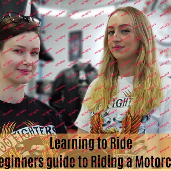 Tips for the Beginner Motorcycle Rider