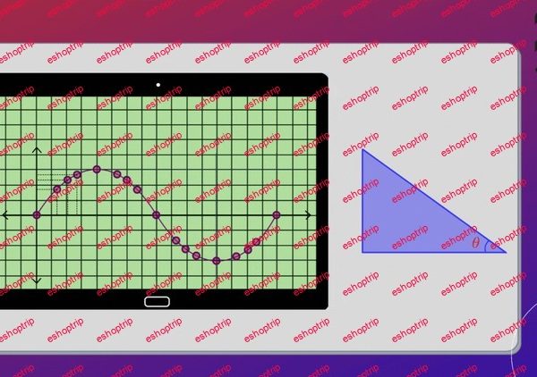 Trigonometry 2 Using Animation Visual Tools