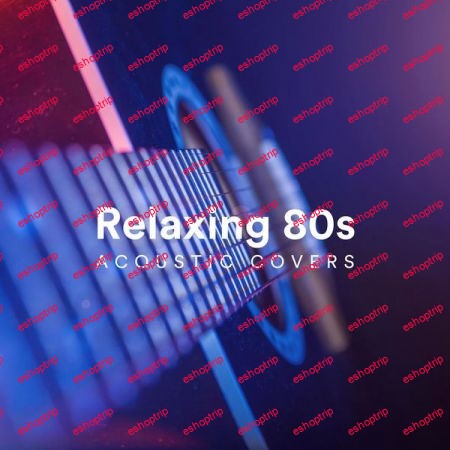 Various Artists Relaxing 80s Acoustic Covers 2020