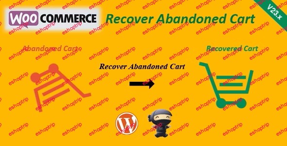 WooCommerce Recover Abandoned Cart