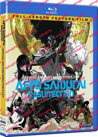 Afro Samurai Resurrection 2009