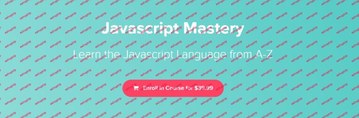 AmigosCode Javascript Mastery